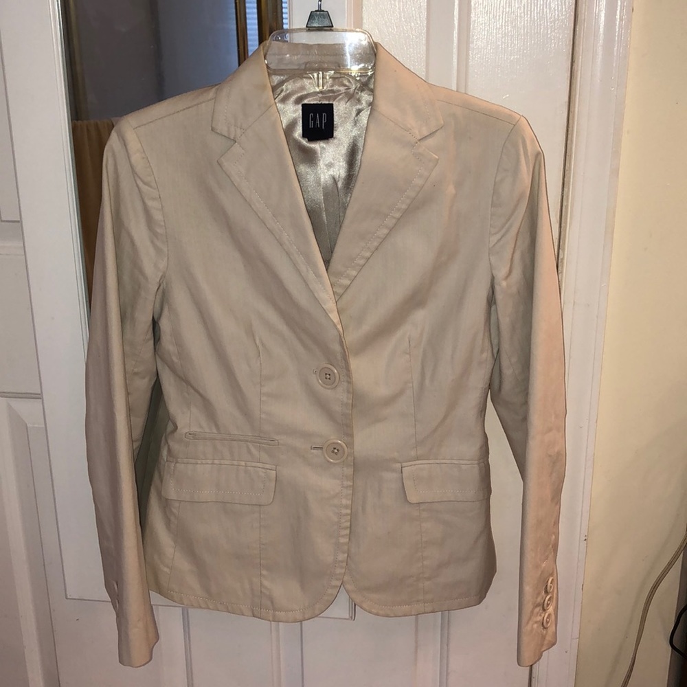GAP blazer
